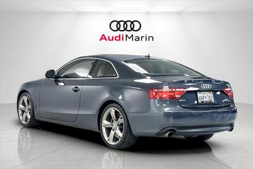 2009 Audi A5 3.2L