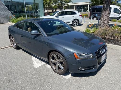 2009 Audi A5 3.2L