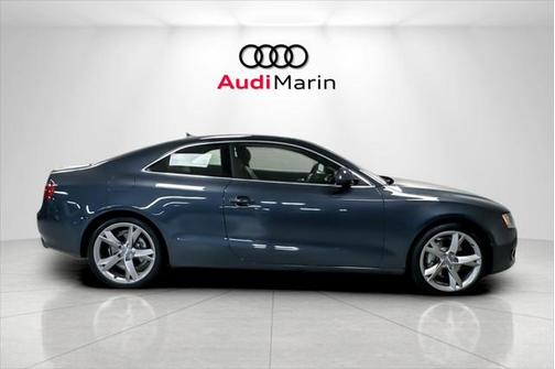 2009 Audi A5 3.2L