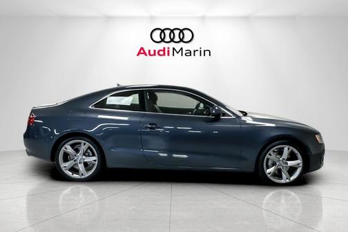 2009 Audi A5 3.2L
