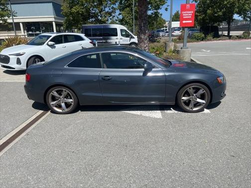 2009 Audi A5 3.2L