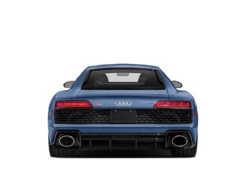 Ibis White 2020 Audi R8 V10 performance quattro S tronic