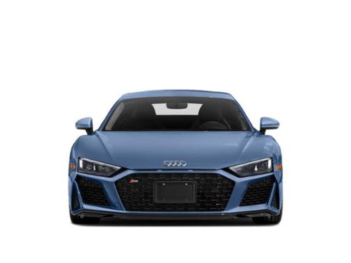 Ibis White 2020 Audi R8 V10 performance quattro S tronic