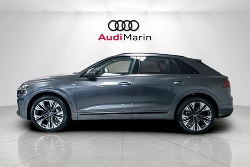 2026 Audi Q8 55 Premium Plus