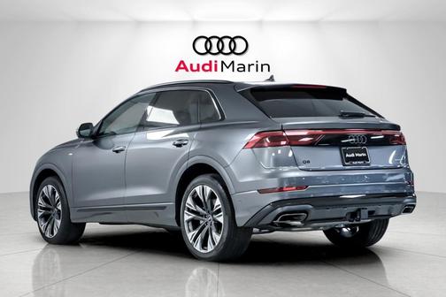 2026 Audi Q8 55 Premium Plus