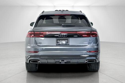 2026 Audi Q8 55 Premium Plus