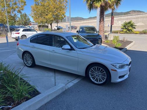 2012 BMW 328 328i