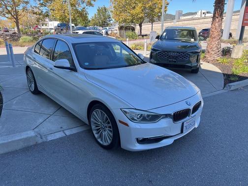 2012 BMW 328 328i