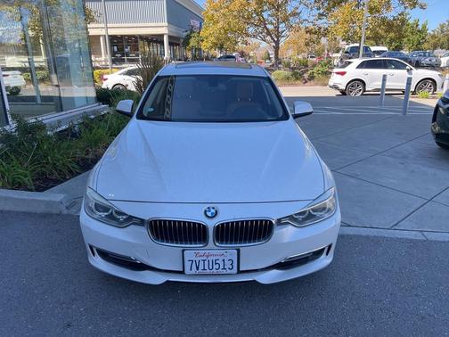 2012 BMW 328 328i