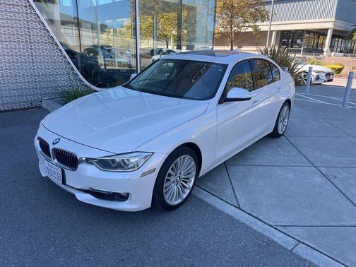 2012 BMW 328 328i
