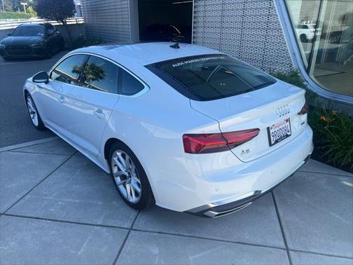 2024 Audi A5 Sportback 45 S Line Premium Plus