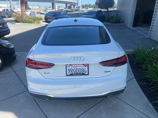 2024 Audi A5 Sportback 45 S Line Premium Plus
