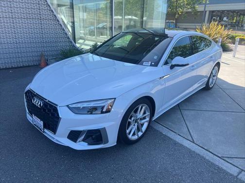 2024 Audi A5 Sportback 45 S Line Premium Plus