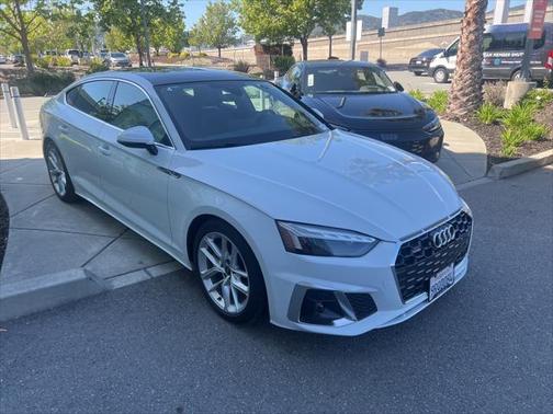 2024 Audi A5 Sportback 45 S Line Premium Plus