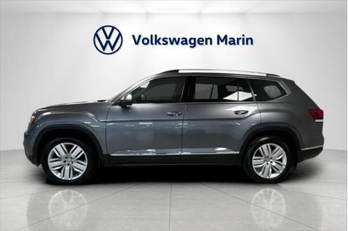 2018 Volkswagen Atlas 3.6L SEL Premium