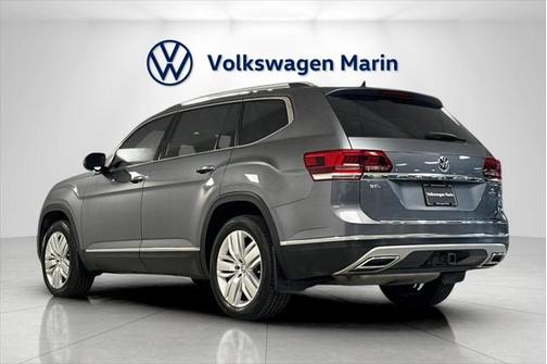 2018 Volkswagen Atlas 3.6L SEL Premium