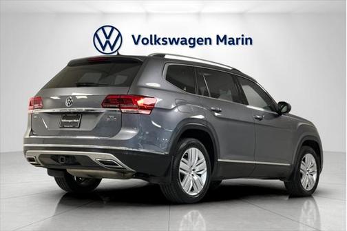 2018 Volkswagen Atlas 3.6L SEL Premium