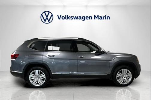 2018 Volkswagen Atlas 3.6L SEL Premium