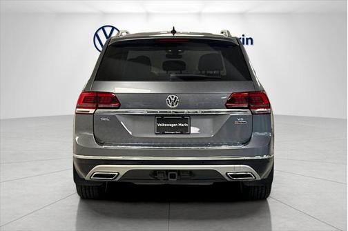 2018 Volkswagen Atlas 3.6L SEL Premium