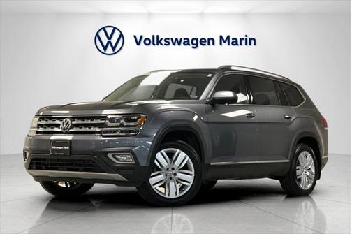 2018 Volkswagen Atlas 3.6L SEL Premium