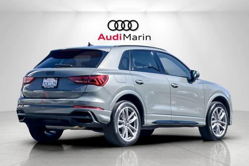 2023 Audi Q3 45 S line Premium Plus