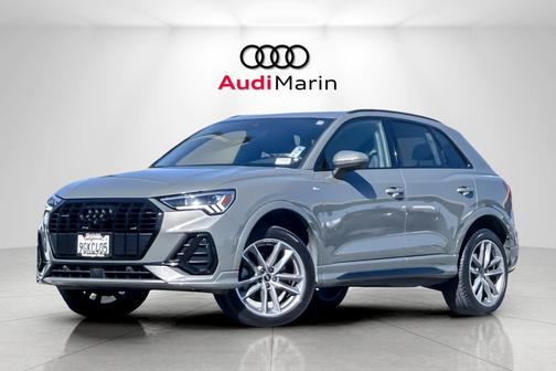 2023 Audi Q3 45 S line Premium Plus