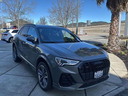2023 Audi Q3 45 S line Premium Plus