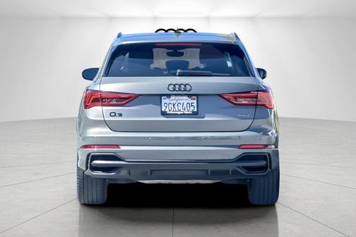 2023 Audi Q3 45 S line Premium Plus