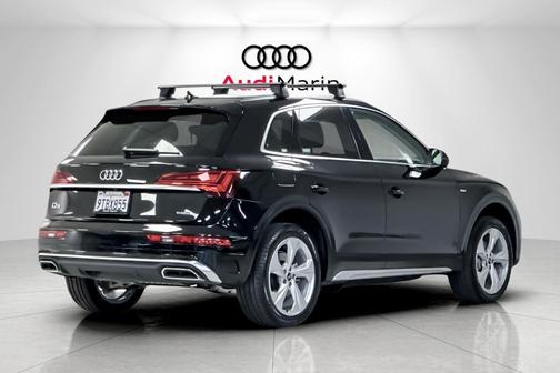 2025 Audi Q5 45 S line Premium Plus