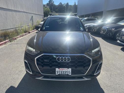 2025 Audi Q5 45 S line Premium Plus