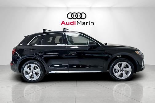 2025 Audi Q5 45 S line Premium Plus