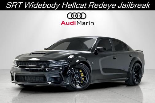 2022 Dodge Charger SRT Hellcat Widebody Jailbreak