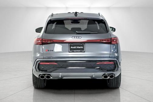 2025 Audi SQ5 3.0T Premium Plus