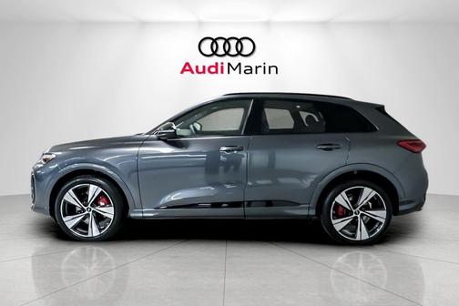 2025 Audi SQ5 3.0T Premium Plus