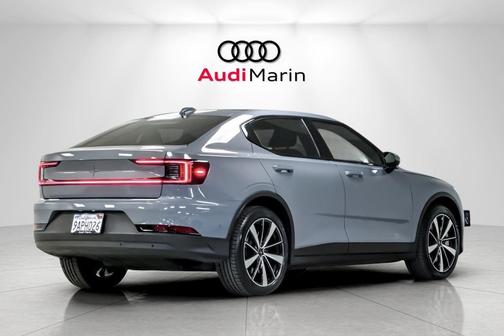 2022 Polestar 2 Long Range Dual Motor