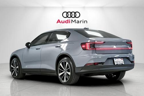 2022 Polestar 2 Long Range Dual Motor