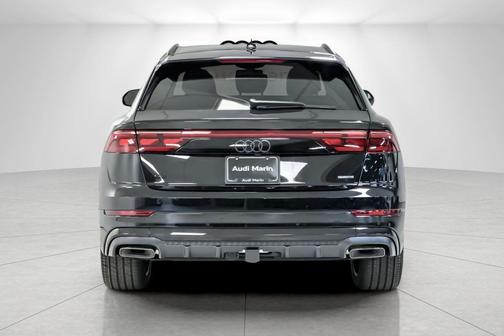 2026 Audi Q8 55 Prestige