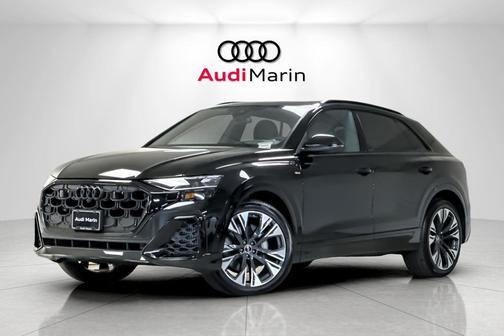 2026 Audi Q8 55 Prestige