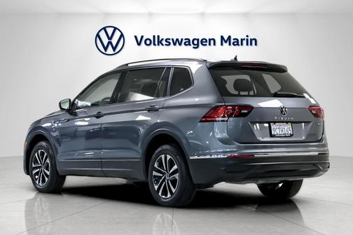 2022 Volkswagen Tiguan 2.0T S 4MOTION