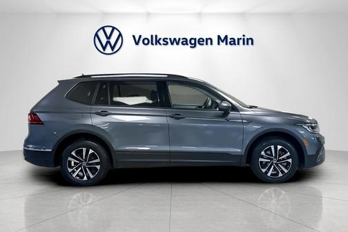 2022 Volkswagen Tiguan 2.0T S 4MOTION