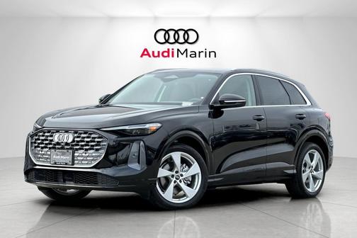 2025 Audi Q5 Prestige TFSI quattro S tronic