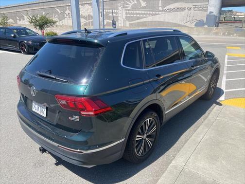 2018 Volkswagen Tiguan 2.0T SEL