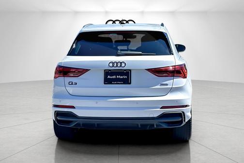 2025 Audi Q3 45 S line Premium Plus