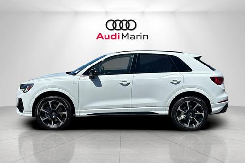 2025 Audi Q3 45 S line Premium Plus