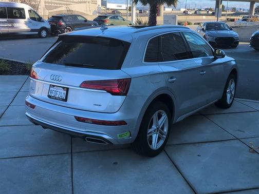2023 Audi Q5 55 S line Premium
