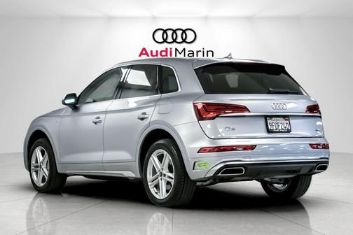 2023 Audi Q5 55 S line Premium