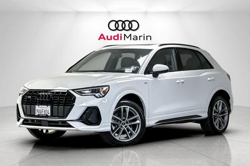 2025 Audi Q3 Premium 45 TFSI S line quattro Tiptronic