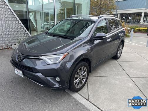 2017 Toyota RAV4 Limited