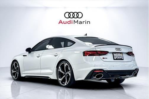 2022 Audi RS 5 2.9T