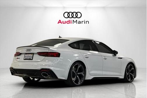 2022 Audi RS 5 2.9T